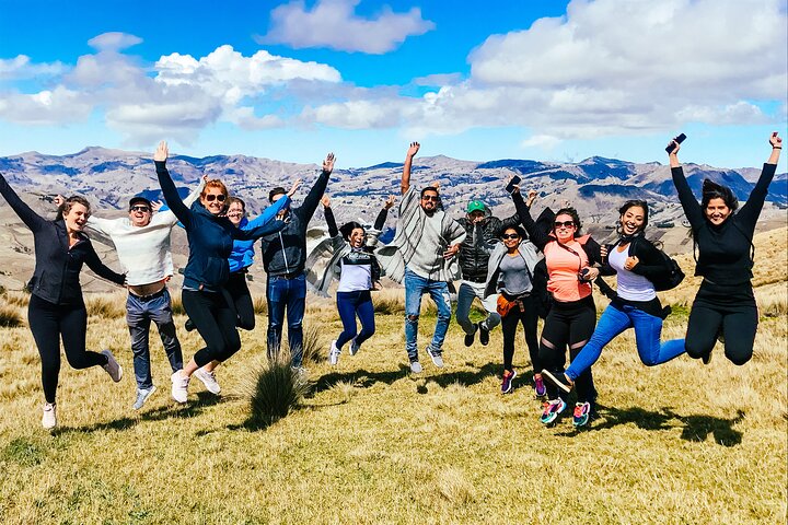 Baños Full Day Tour from Quito Including Entrances and Activities
