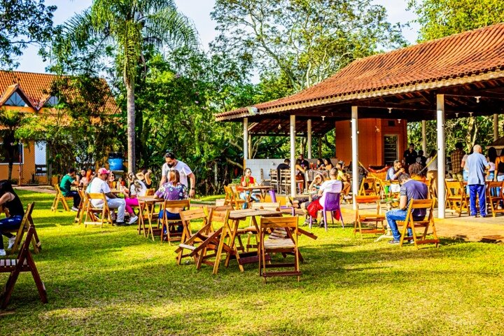 Full-Day Hot Air Balloon Experience in Boituva With Transport And Accommodation