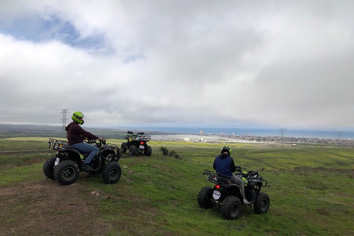 Rosarito & Paintball/beach horses + transportation