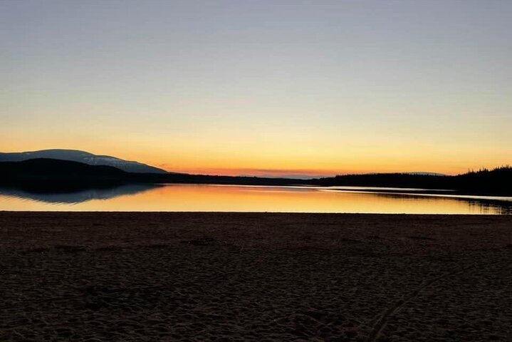 Private Cairngorm National Park tour