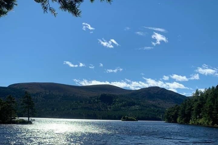 Private Cairngorm National Park tour