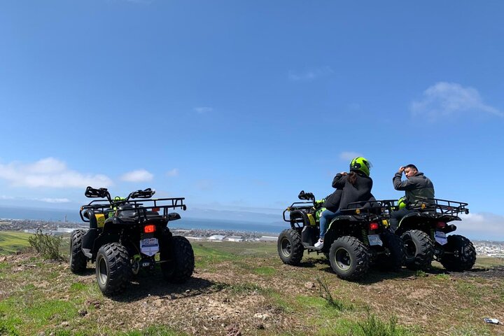 Rosarito & Paintball/beach horses + transportation
