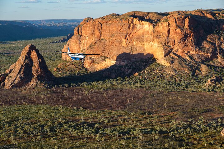 Bungle Bungle Scenic Flights, Domes & Cathedral Gorge Walk