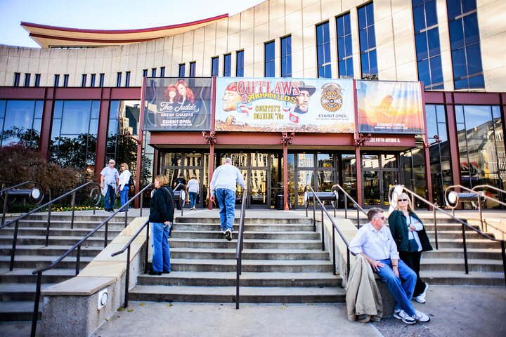 Best of Nashville City Sightseeing Tour on Double Decker Bus