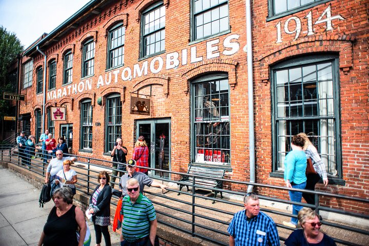 Nashville Hop On Hop Off Trolley Tour