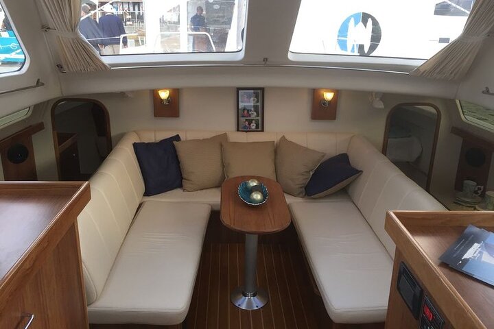 Private Full Day, Fun Day SY Mazu -Luxury Gemini Legacy Catamaran