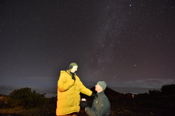 Big Island: Mauna Kea Summit Tour with Free Night Star Photo