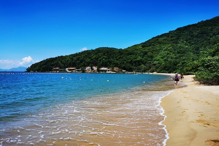 Feiticeira's Waterfall + Beaches of Enseada das Estrelas - Full day Private Hike