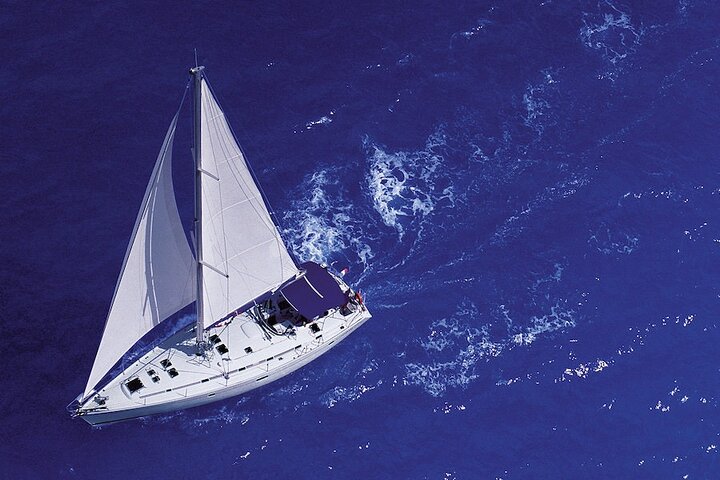 Full-Day Private Sailing Experience in Nikiti