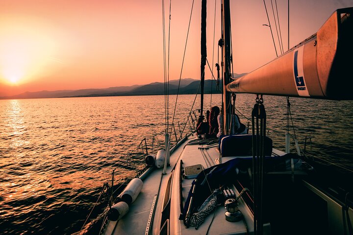 Full-Day Private Sailing Experience in Nikiti