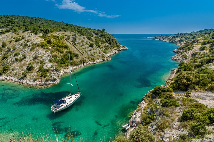 Full-Day Private Sailing Experience in Nikiti