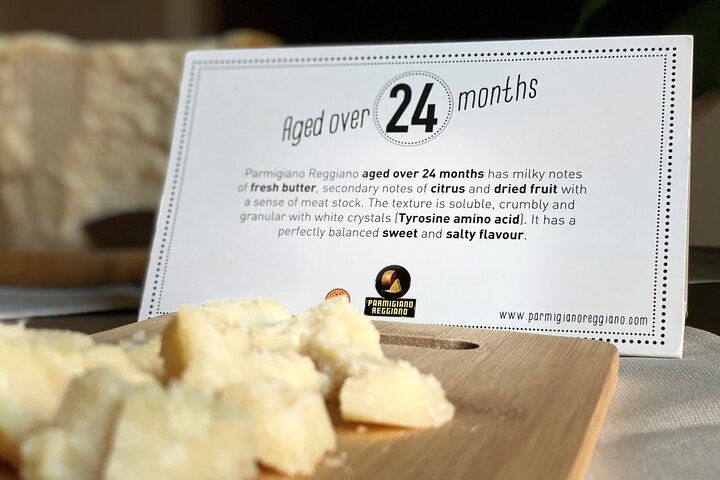 Parmigiano & Balsamic Artisans: In-Depth Private Tour and Tasting