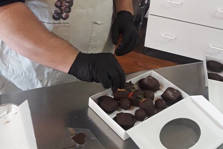 Ultimate Chocolate Experience