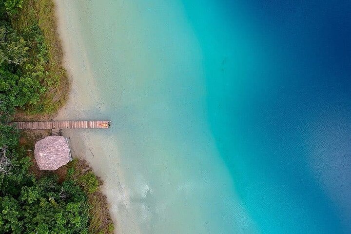 Visit The Crystal Clear Lachuá Lagoon, All-Included Tour From Coban