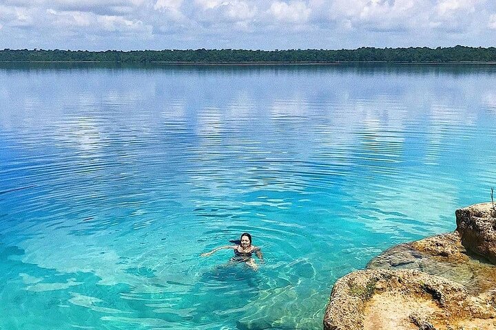Visit The Crystal Clear Lachuá Lagoon, All-Included Tour From Coban