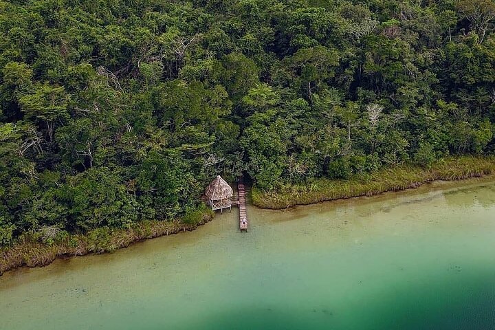 Visit The Crystal Clear Lachuá Lagoon, All-Included Tour From Coban