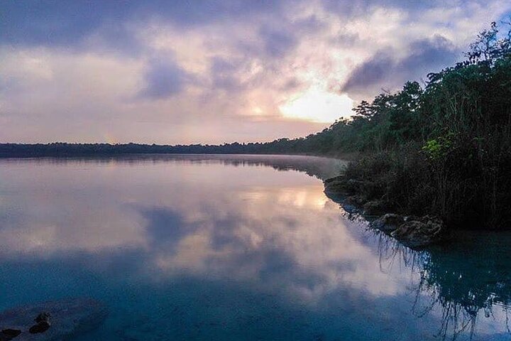 Visit The Crystal Clear Lachuá Lagoon, All-Included Tour From Coban