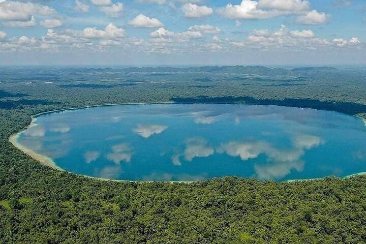 Visit The Crystal Clear Lachuá Lagoon, All-Included Tour From Coban
