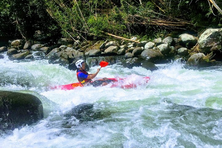 Rafting