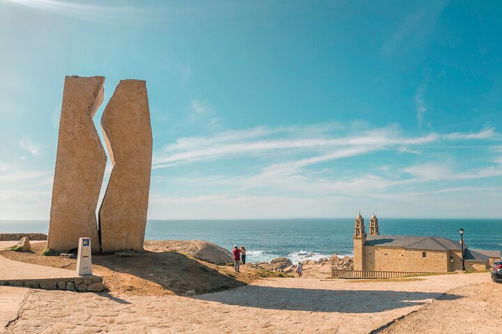 Full Day Excursion to Finisterre and Costa da Morte from A Coruña