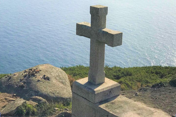 Full Day Excursion to Finisterre and Costa da Morte from A Coruña