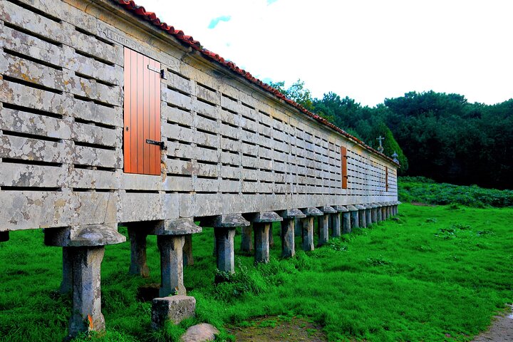 Full Day Excursion to Finisterre and Costa da Morte from A Coruña