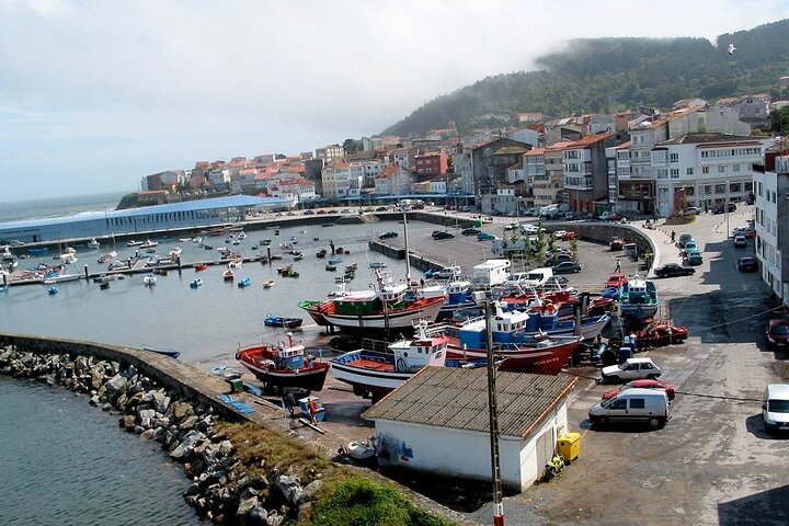 Full Day Excursion to Finisterre and Costa da Morte from A Coruña