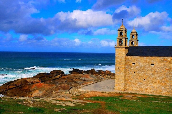 Full Day Excursion to Finisterre and Costa da Morte from A Coruña