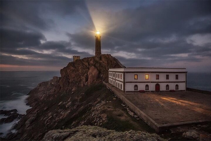 Full Day Excursion to Finisterre and Costa da Morte from A Coruña