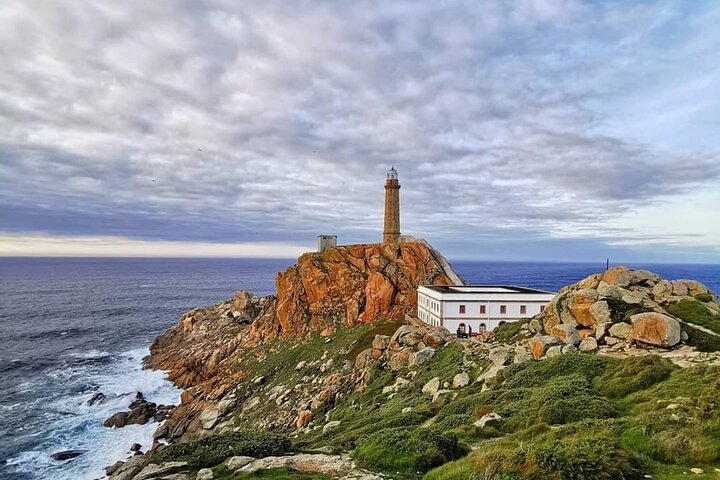Full Day Excursion to Finisterre and Costa da Morte from A Coruña