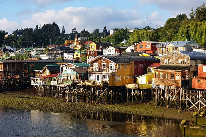 Chiloé Island Full Day Experience Castro, Ancud, Dalcahue & Lunch