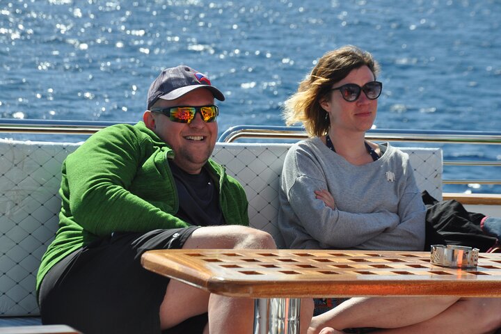 Sataya Dolphin House Snorkel Trip - Marsa Alam