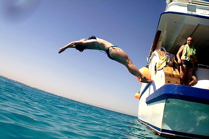 Sataya Dolphin House Snorkel Trip - Marsa Alam