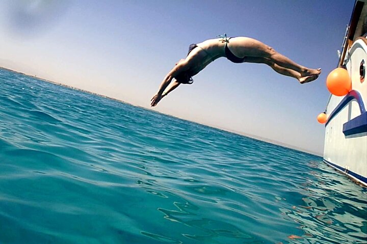 Sataya Dolphin House Snorkel Trip - Marsa Alam