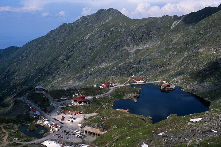 From Sibiu: Hiking along Transfagarasan Scenic Road