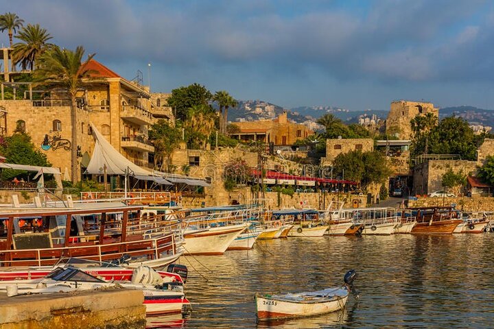 Private Tour: Byblos, Jeita Grotto and Harissa Day Trip from Beirut
