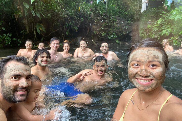 Arenal Volcano, Hanging Bridges & La Fortuna Waterfall Combo Tour