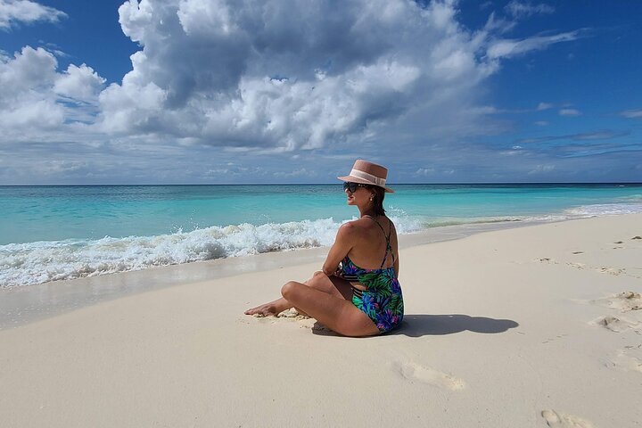 Small Group: Saona Island Full Day Tour
