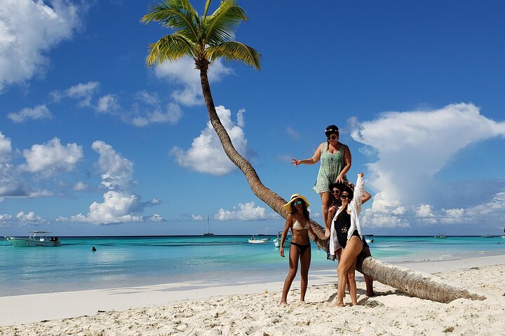 Small Group: Saona Island Full Day Tour