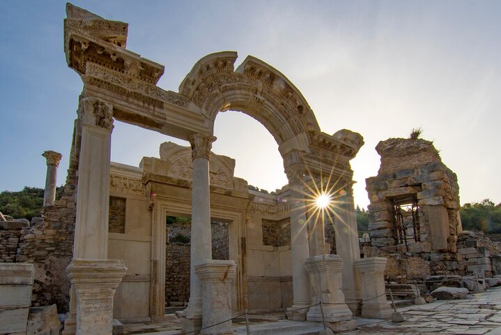 FOR CRUISERS: Ephesus & Virgin Mary Tour with ENTRY TICKET+LUNCH