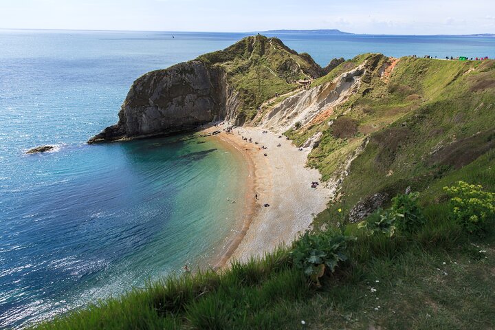 Full Day Jurassic Coast Mini-Coach Tour from Bournemouth