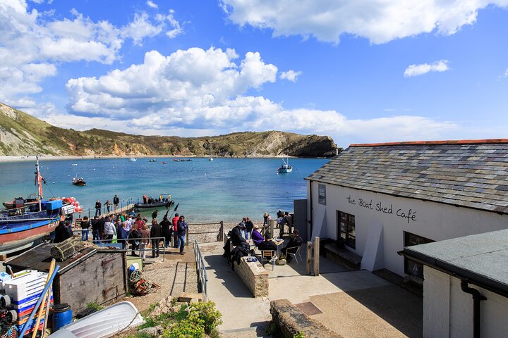 Full Day Jurassic Coast Mini-Coach Tour from Bournemouth