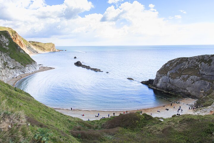 Full Day Jurassic Coast Mini-Coach Tour from Bournemouth