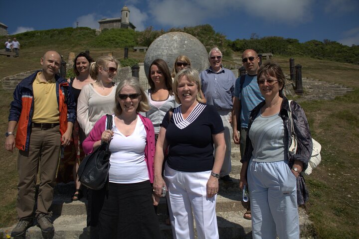 Full Day Jurassic Coast Mini-Coach Tour from Bournemouth