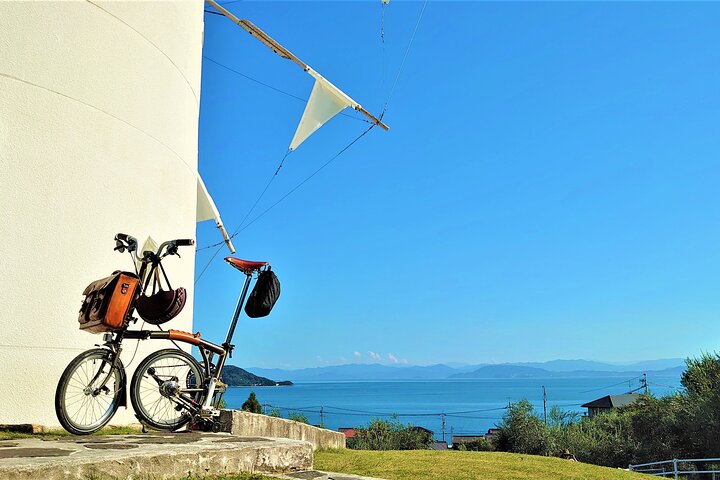 Shodoshima BROMPTON Slow Cycling Tour