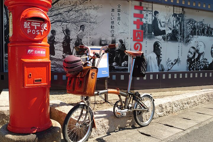 Shodoshima BROMPTON Slow Cycling Tour