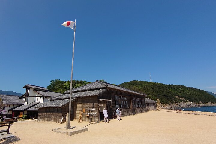 Shodoshima BROMPTON Slow Cycling Tour