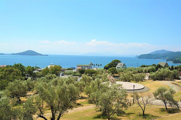 Shodoshima BROMPTON Slow Cycling Tour