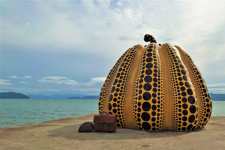 Art Island Naoshima BROMPTON Slow Cycling Tour