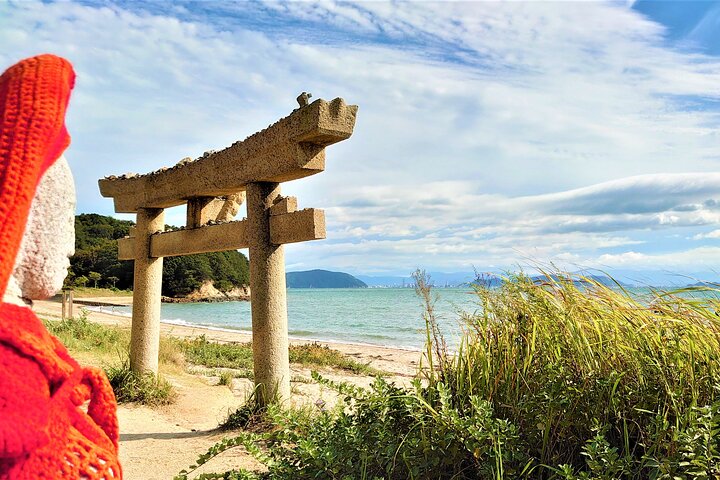 Art Island Naoshima BROMPTON Slow Cycling Tour